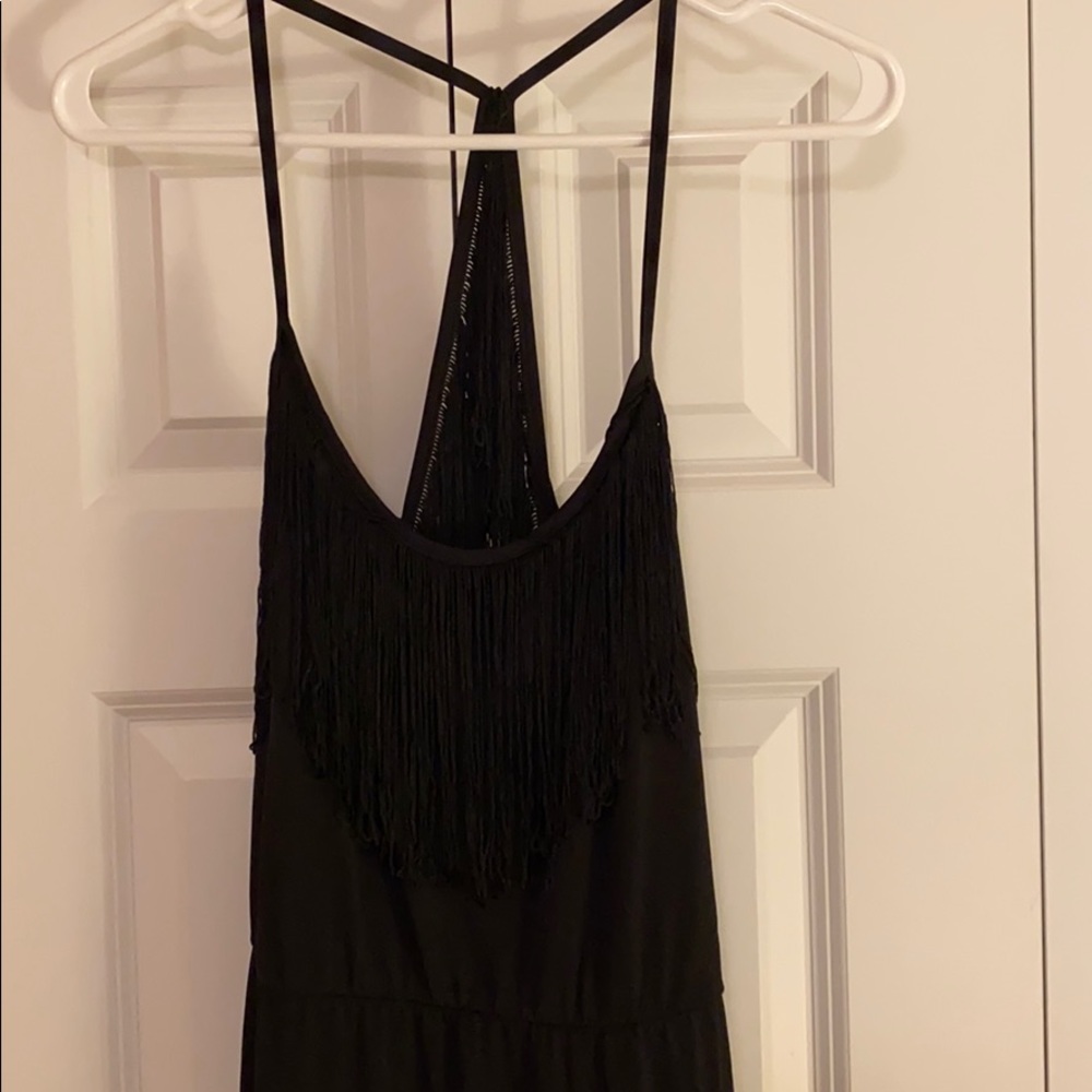 Bcbg long black dress - Picture 3 of 5